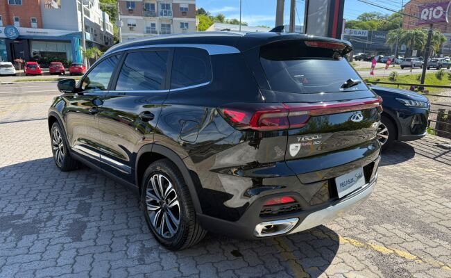 Caoa Chery TIGGO 8 TXS MAXDRIVE