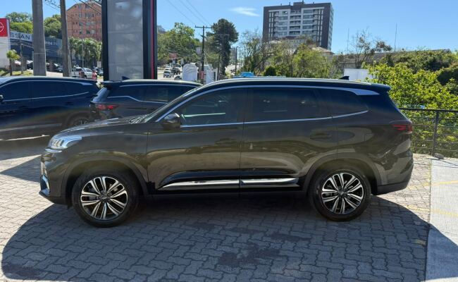 Caoa Chery TIGGO 8 TXS MAXDRIVE