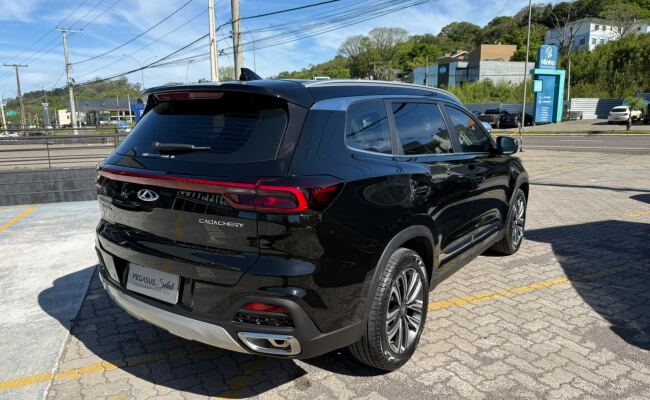 Caoa Chery TIGGO 8 TXS MAXDRIVE
