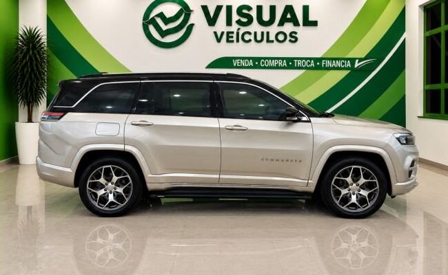 Jeep Commander