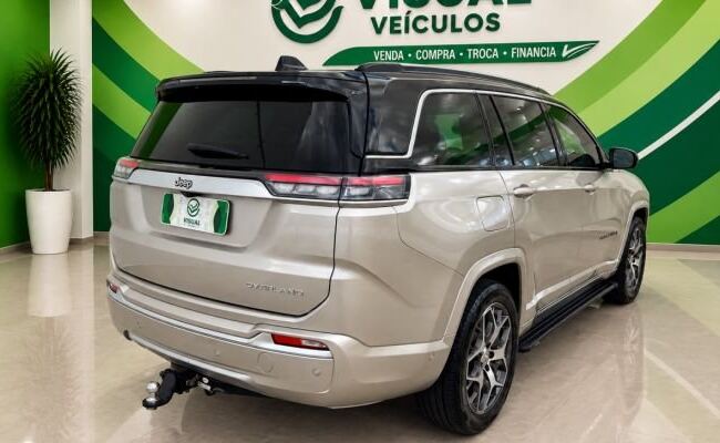 Jeep Commander