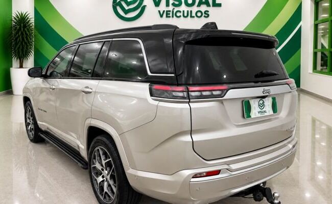 Jeep Commander