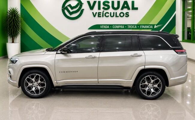 Jeep Commander