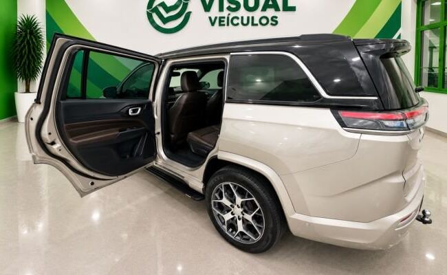 Jeep Commander