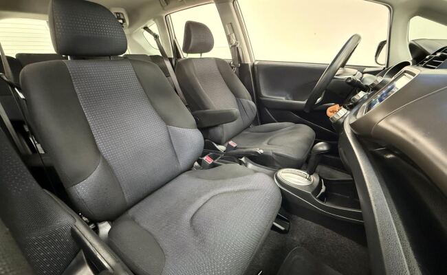 Honda fit lxl flex