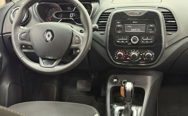 Renault captur zen 16a
