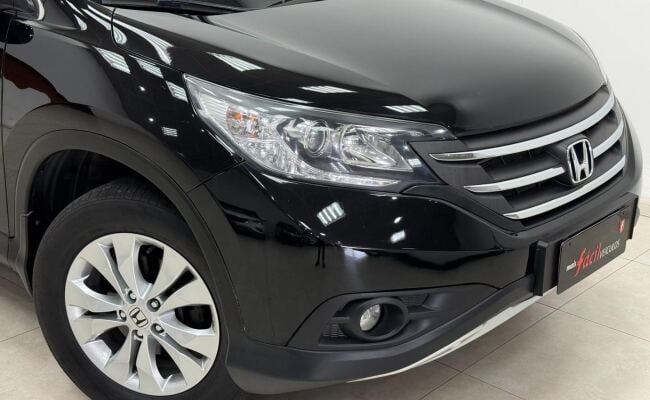 Honda cr-v exl