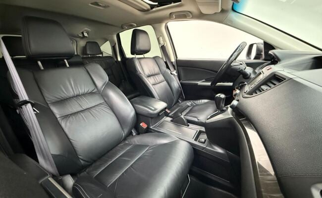 Honda cr-v exl