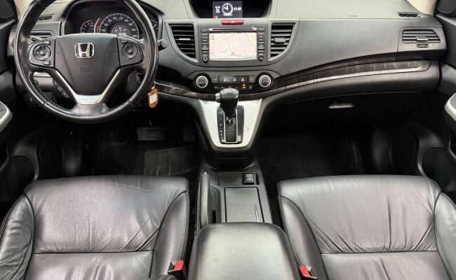 Honda cr-v exl