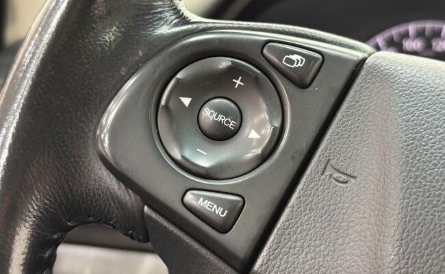 Honda cr-v exl