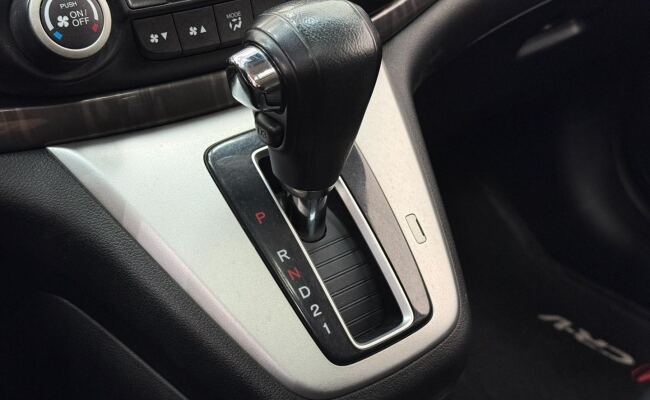 Honda cr-v exl