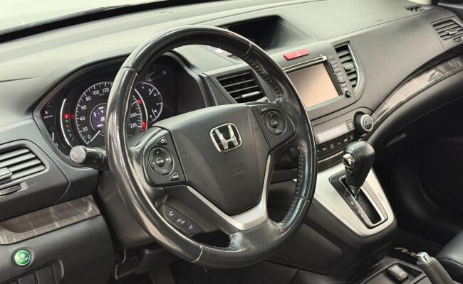 Honda cr-v exl