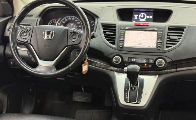 Honda cr-v exl