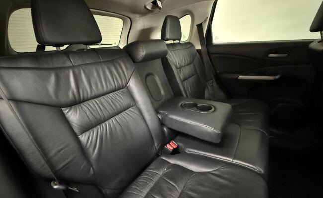 Honda cr-v exl