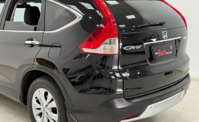 Honda cr-v exl
