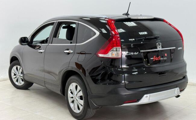 Honda cr-v exl