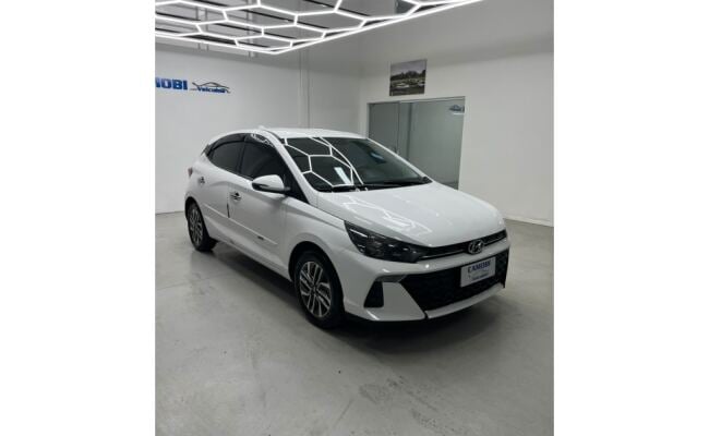Hyundai HB20