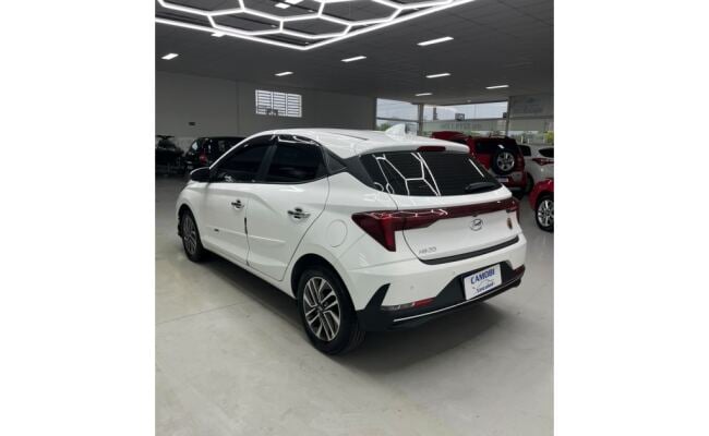 Hyundai HB20