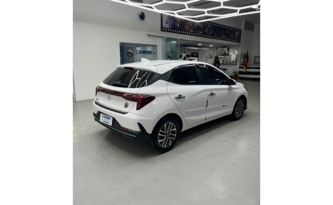 Hyundai HB20