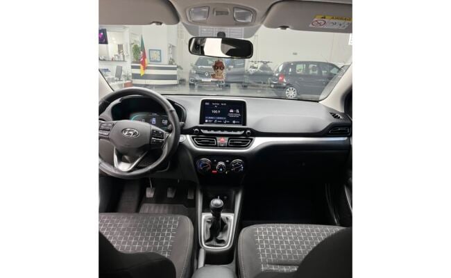 Hyundai HB20