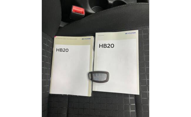 Hyundai HB20
