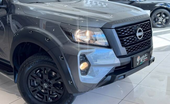 Nissan FRONTIER