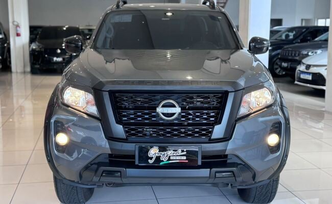 Nissan FRONTIER