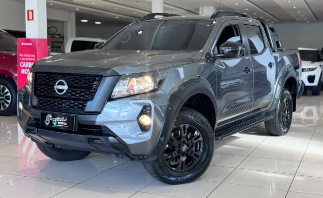 Nissan FRONTIER