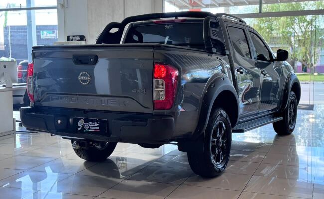 Nissan FRONTIER