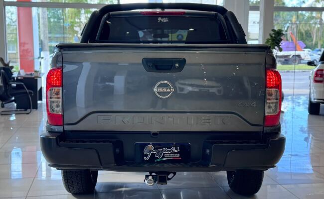 Nissan FRONTIER