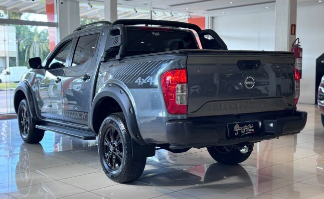 Nissan FRONTIER
