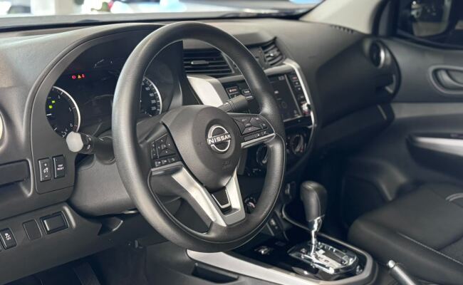 Nissan FRONTIER