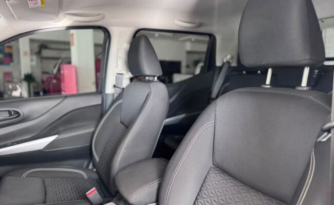 Nissan FRONTIER