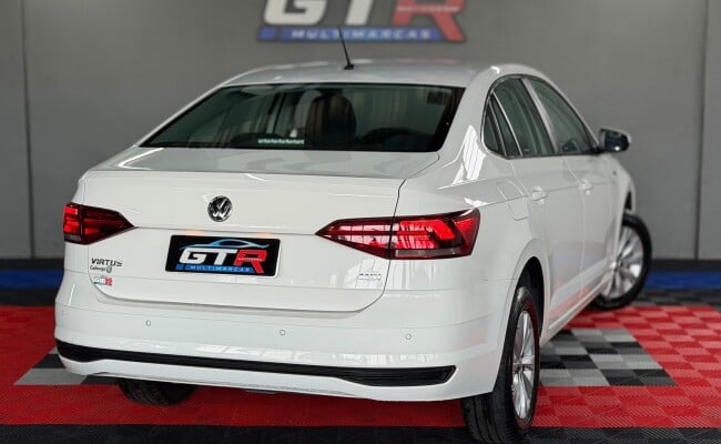 Volkswagen VIRTUS