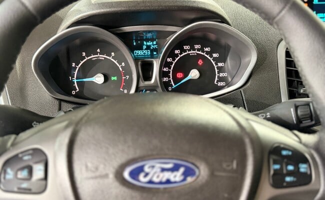 Ford ECOSPORT