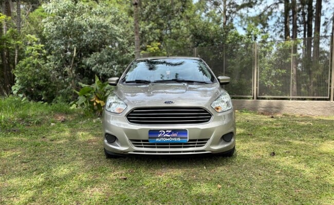 Ford KA+