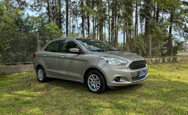 Ford KA+