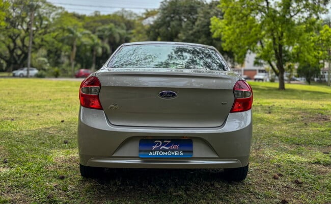 Ford KA+