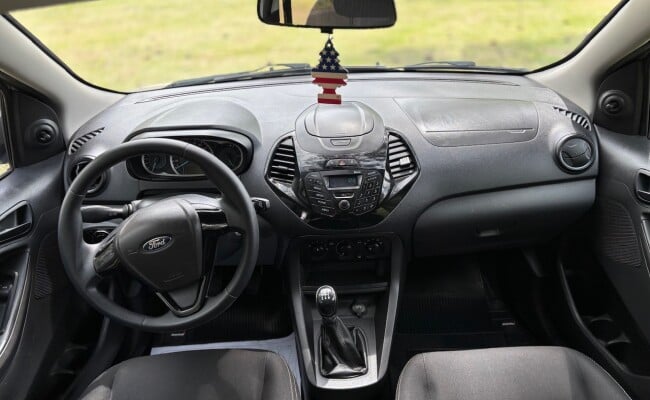 Ford KA+