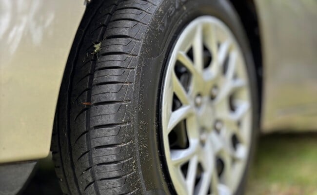 Ford KA+