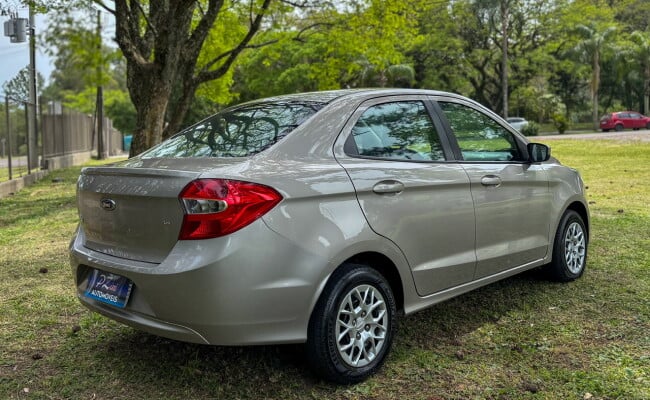 Ford KA+