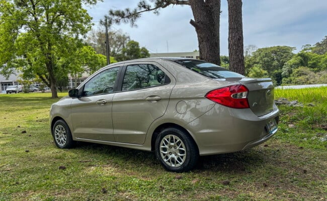 Ford KA+