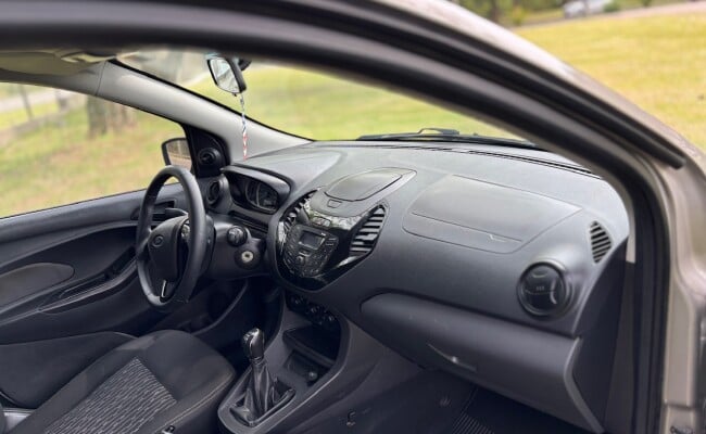 Ford KA+