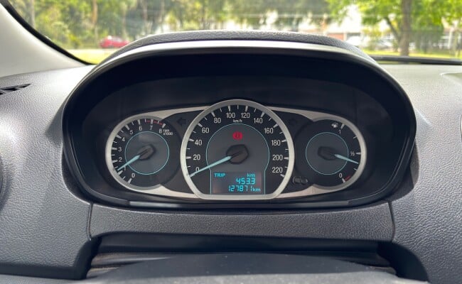 Ford KA+