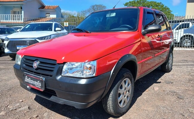 Fiat UNO
