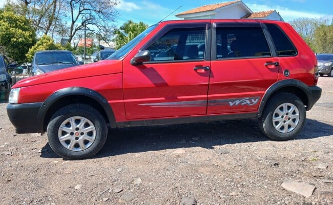 Fiat UNO