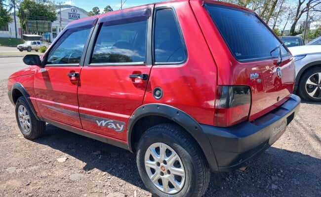 Fiat UNO