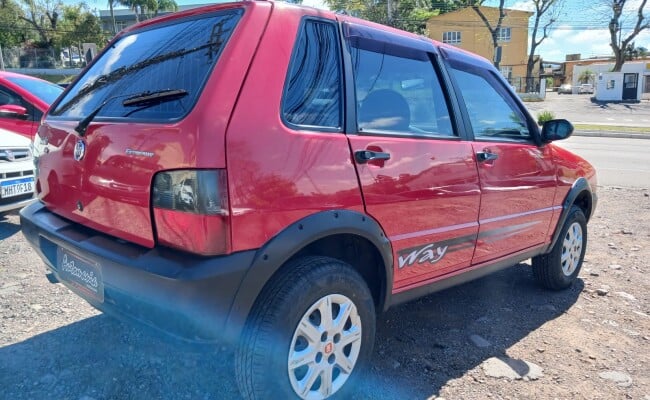 Fiat UNO