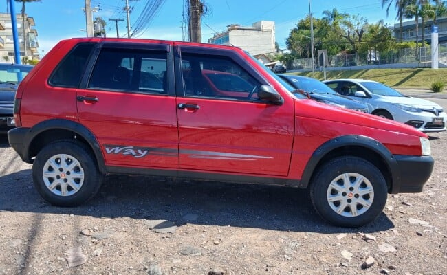 Fiat UNO