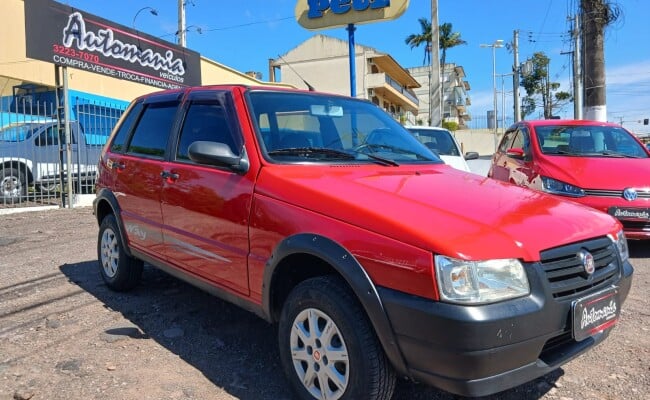 Fiat UNO